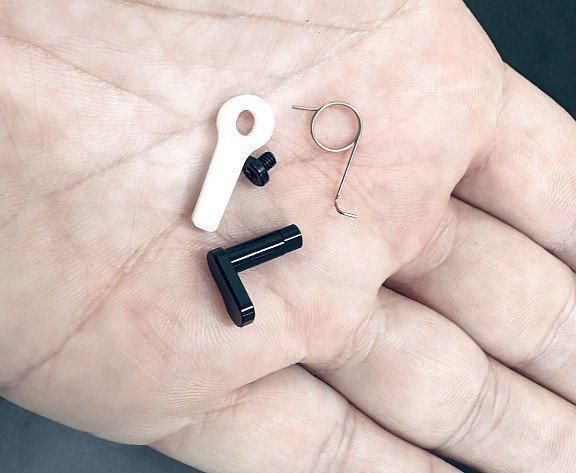 【RETRO ARMS】CNC Trigger Safety Lever V2 2025