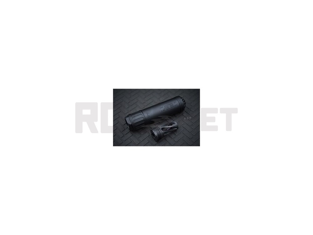 【RGW】OSS SUPPRESSORS HX-QD556Kタイプ QD サイレンサー サプレッサー ハイダーキット 14mm逆ネジ