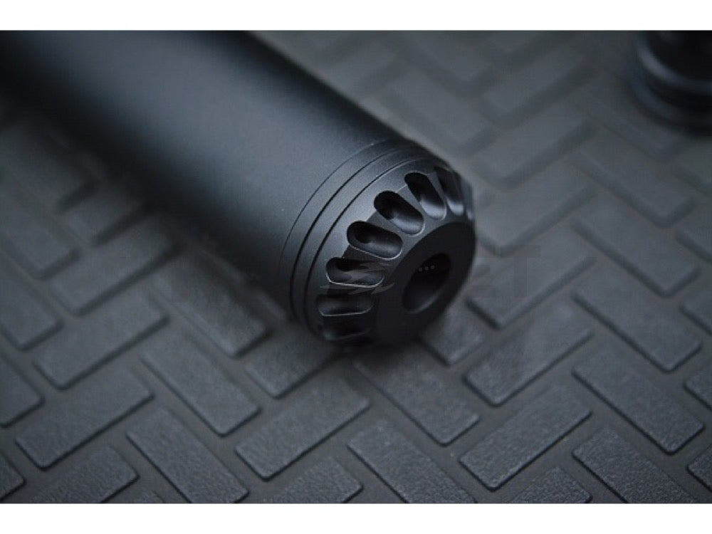 RGW QDサプレッサー OSS MLQD 7.62 BK ハイダーセット RGW QDサプレッサー OSS MLQD 7.62 BK ハイダーセット ANGRY GUN