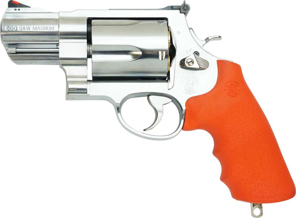 【タナカ】 S&W M500 ES  2-3/4inch  ステンレス Version2 ガスガン(2025年3月中旬再販)