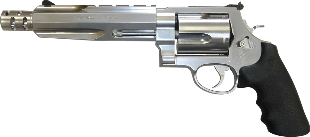 タナカ】S&W M500 Performance Center 6.5inch ステンレスフィニッシュ