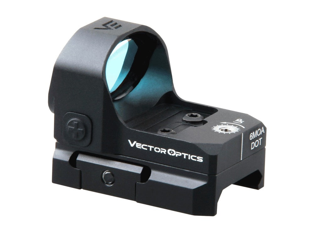 Vector Optics】 Frenzy 1x20x28 6MOA Dot Sight SCRD-40 – ROCK-et