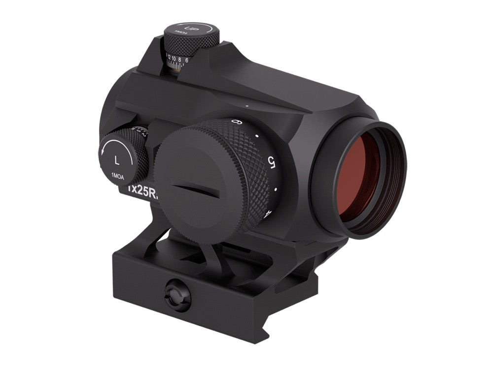 Vector Optics】Maverick Gen2 1x25 Red Dot Sight SCRD-72 – ROCK-et