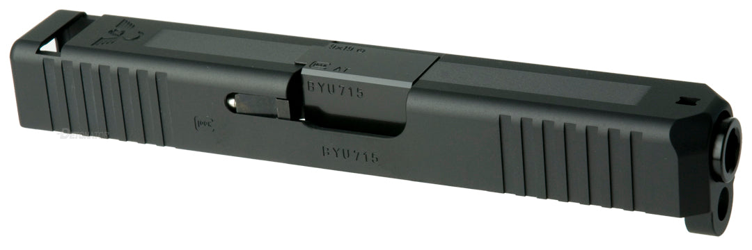 DETONATOR】Wilson Combat Glock19 Gen3 カスタムスライド-Black – ROCK-et