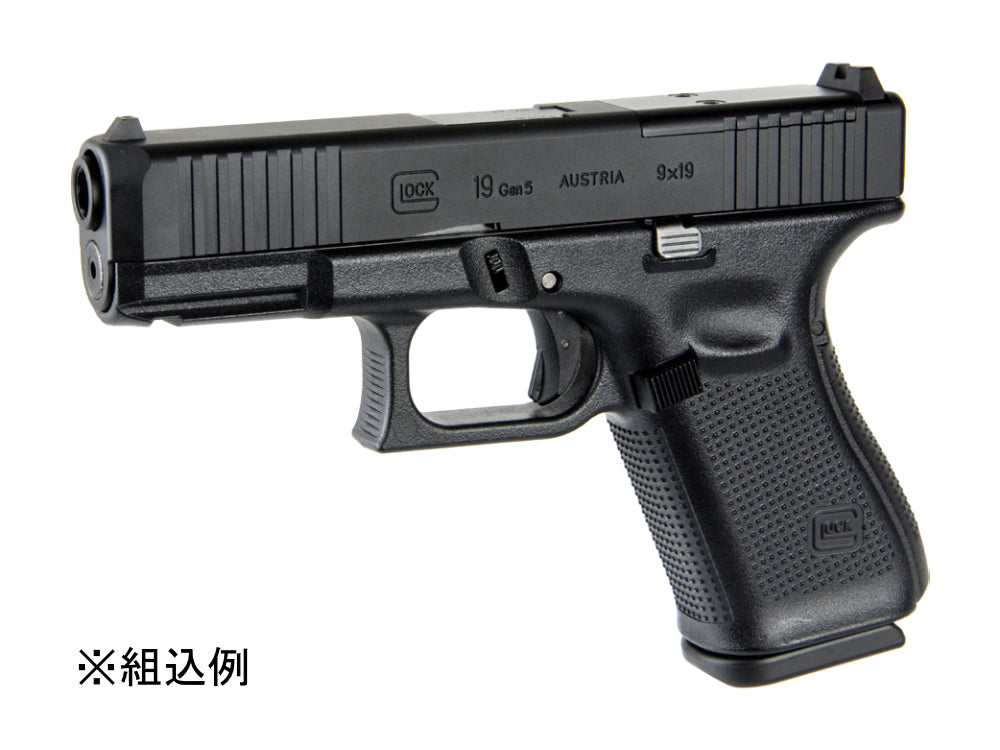 DETONATOR】東京マルイ GLOCK19 GEN5 MOS用 カスタムスライドセット