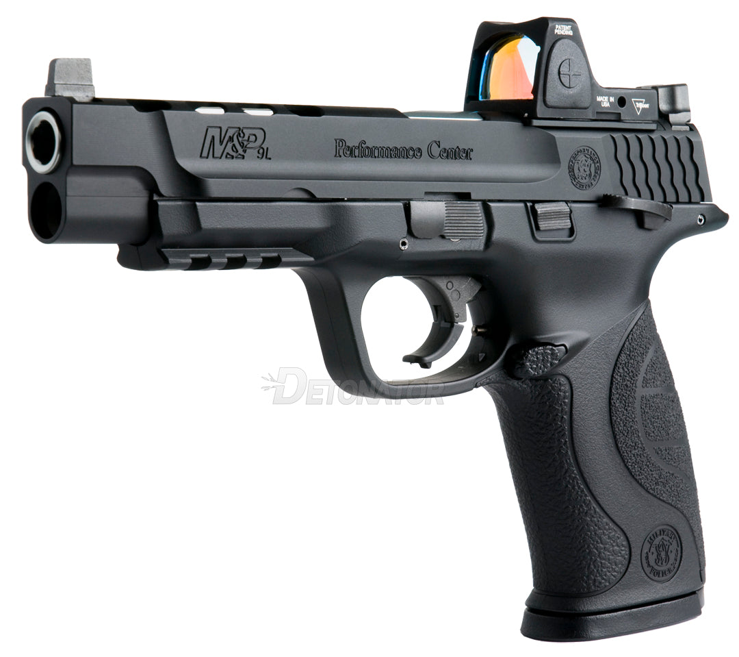 DETONATOR】S&W M&P9L Performance Center Portedカスタムスライド