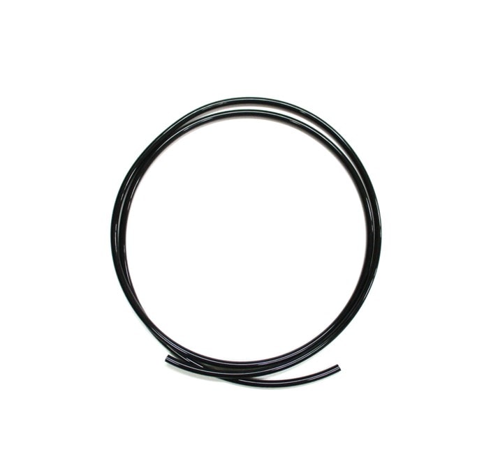 【SUN PROJECT】 耐圧ウレタンホース 2m長 外径8mm ブラック SP-11-8