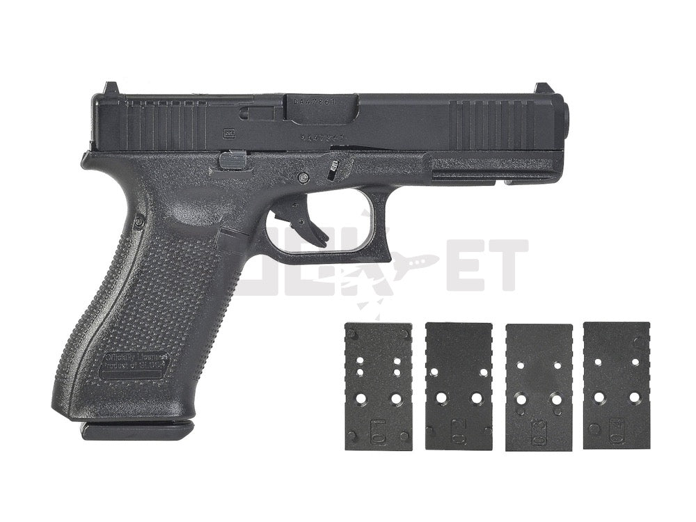 桜*飯様 東京マルイ ハンドガン本体 G17 Gen.5 MOS GBB 新品未 TOKYO MARUI マルイ グロック17 Gen5 MOS【ガスブローバック/18