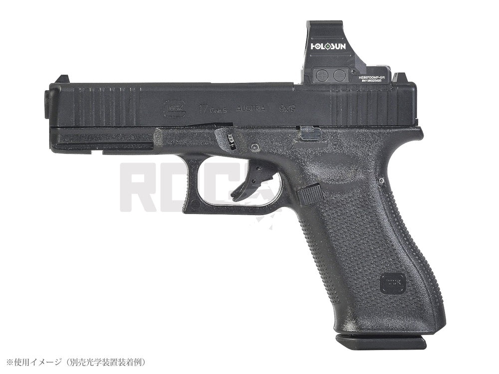 東京マルイ ハンドガン本体 G17 Gen.5 MOS GBB 新品未使用 Amazon | 東京マルイ No.108 G17 Gen5 MOS 18歳以上 ガスブロー
