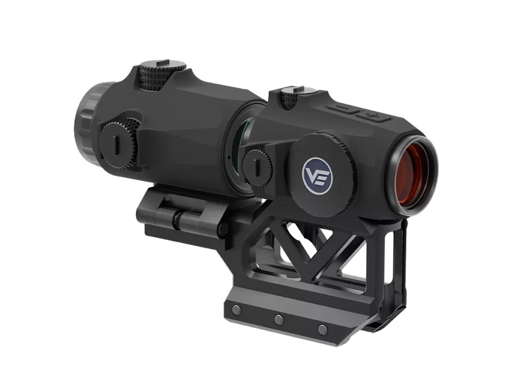 Vector Optics】Maverick Red Dot & Magnifier & One Piece Mount