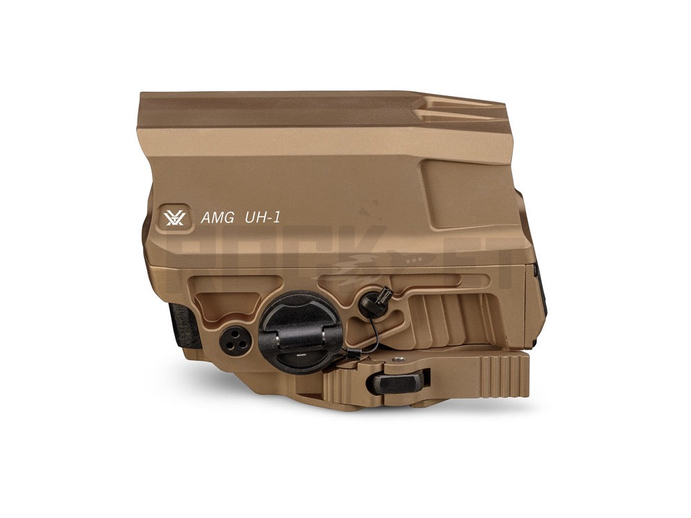 実物　VORTEX 24年製　AMG UH-1 GEN II ホロサイト タン Vortex AMG UH-1 Gen II Tan Holographic Sight AMG-HS02T For