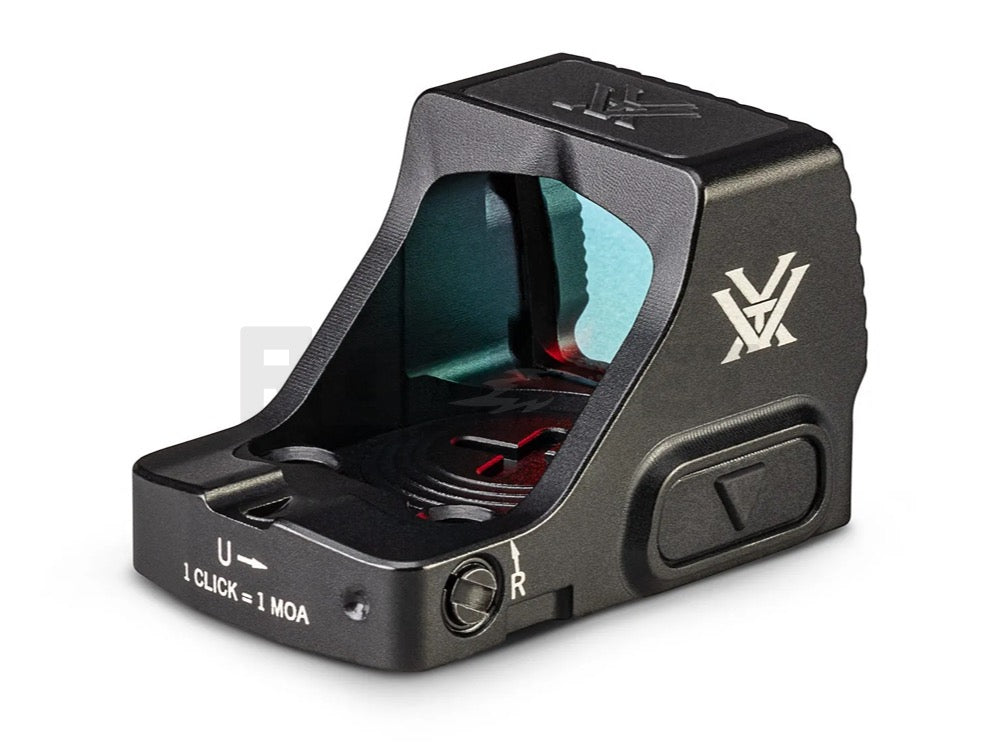 Vortex Optics】 DEFENDER-CCW™ RED DOT（2023年6月末頃発売） – ROCK-et