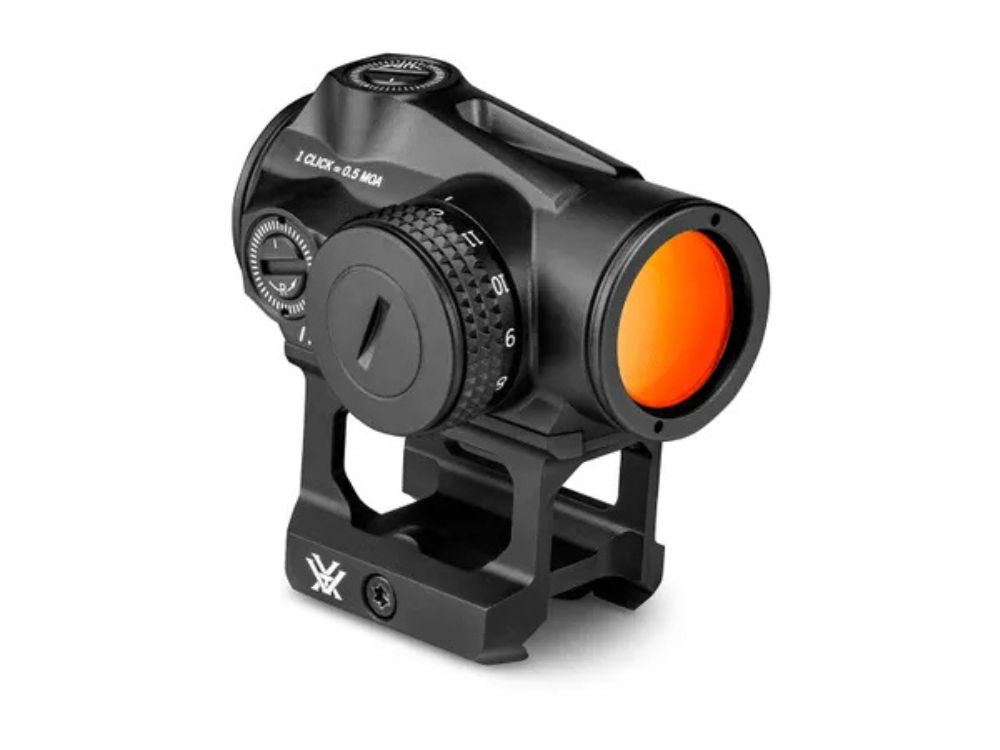 Vortex Optics】Triumph Red Dot 2MOA – ROCK-et