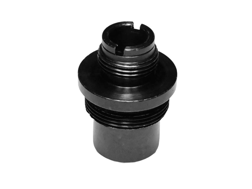 KM企画】東京マルイ製 VSR-10用 14mm逆ネジ仕様 マズルアタッチメント