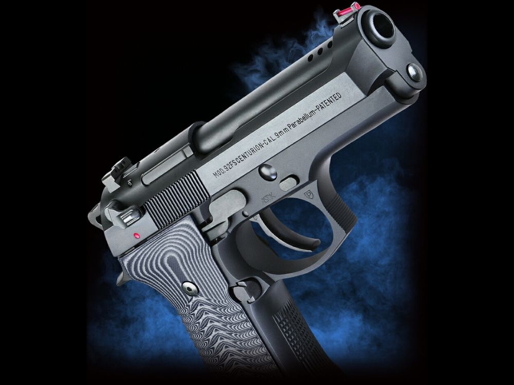 WESTERN ARMS】ベレッタ M92FS エリート センチュリオン 2026ver