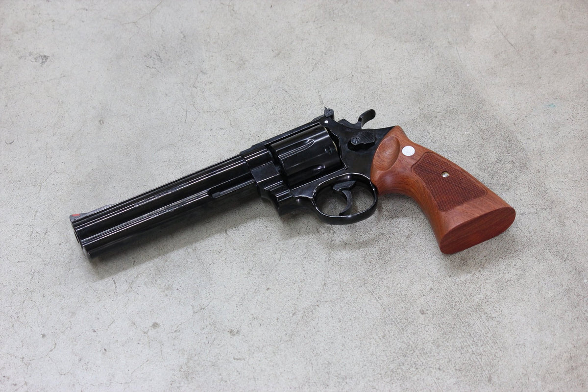 PANDORA ARMS】ウッドグリップ｜タナカワークス社製 S&W M29（N