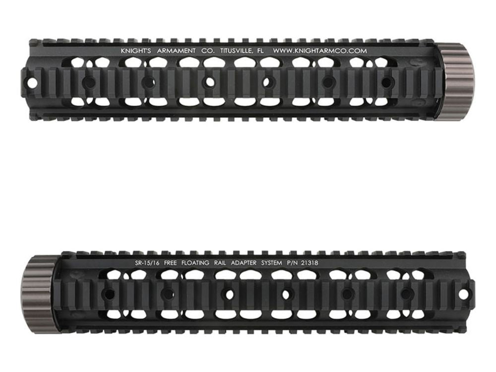 Airsoft Artisan】KACタイプ 12inch FF RASハンドガード (AEG/GBB/PTW