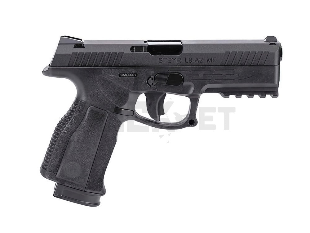 Carbon8 STEYR ARMS L9-A2 Co2 ガスブローバック Amazon | カーボネイト(Carbon8) STEYR L9A2 CO2 ブローバック