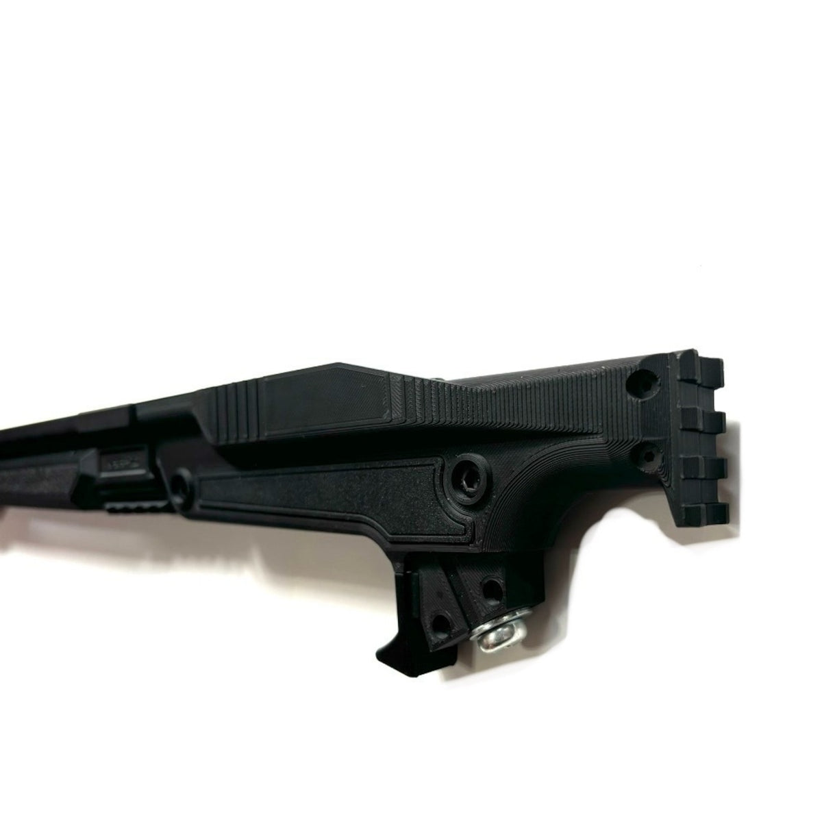 BURST-HEAD】東京マルイVSR-10、G-SPEC用カスタムフレームver.2 – ROCK-et