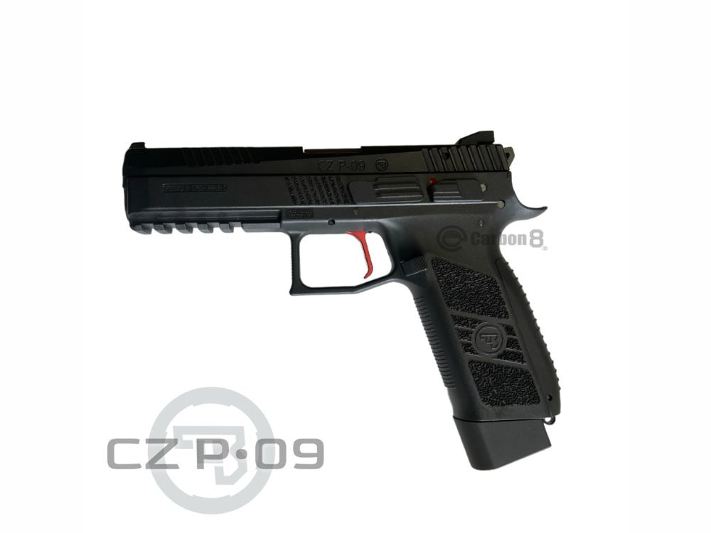 Carbon8】CZ P09専用 アルミニウム マグバンパー（2026年5月中旬新発売