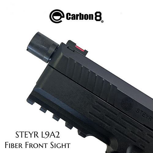 Carbon8] CNC Focusing Front Sight for STEYR L9A2 – ROCK-et
