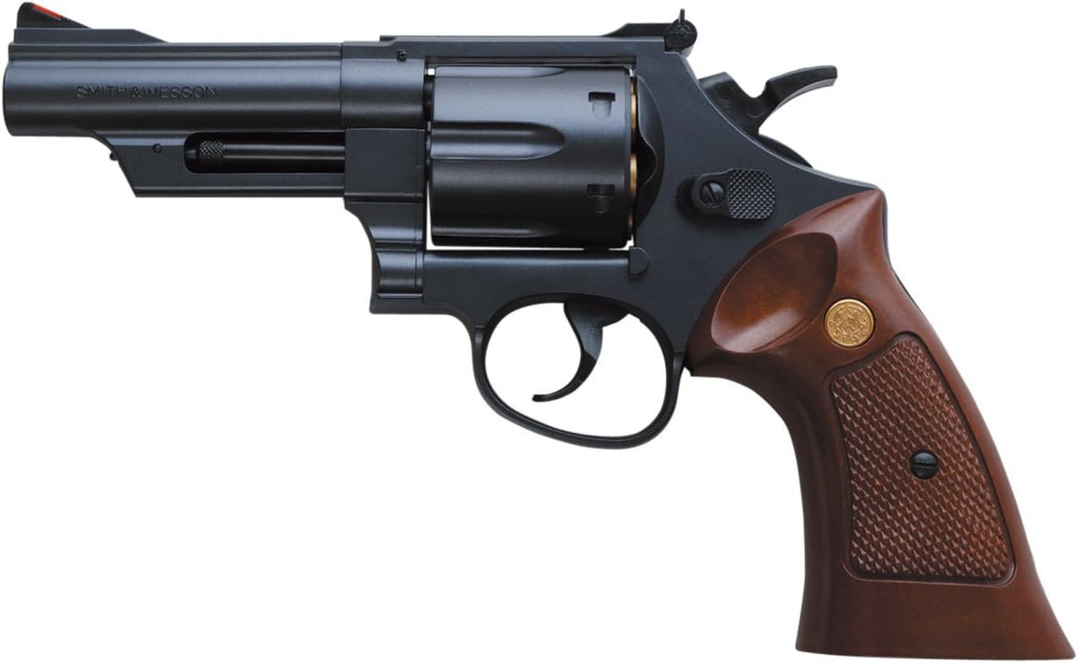 M29 44マグナム M29 .44マグナム 4インチ ブラックモデル - BBエアーリボルバー