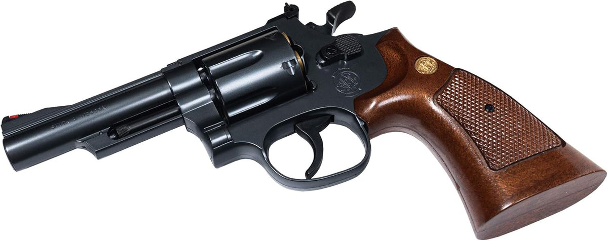 クラウンモデルガスガンM19.357コンバットマグナム 楽天市場】ガスガン リボルバー S&W M19 .357コンバット