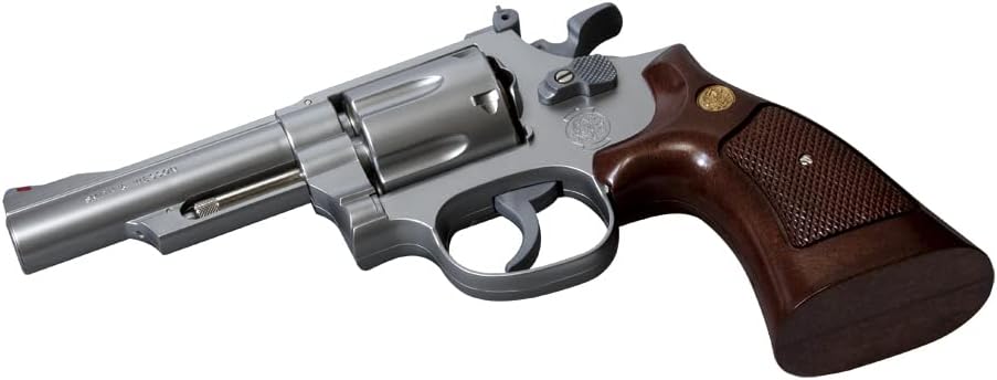 クラウン社　M-29 .44 MAGNUM リボルバー クラウンモデル S&W M29 .44 マグナム 8インチ ブラック【エア