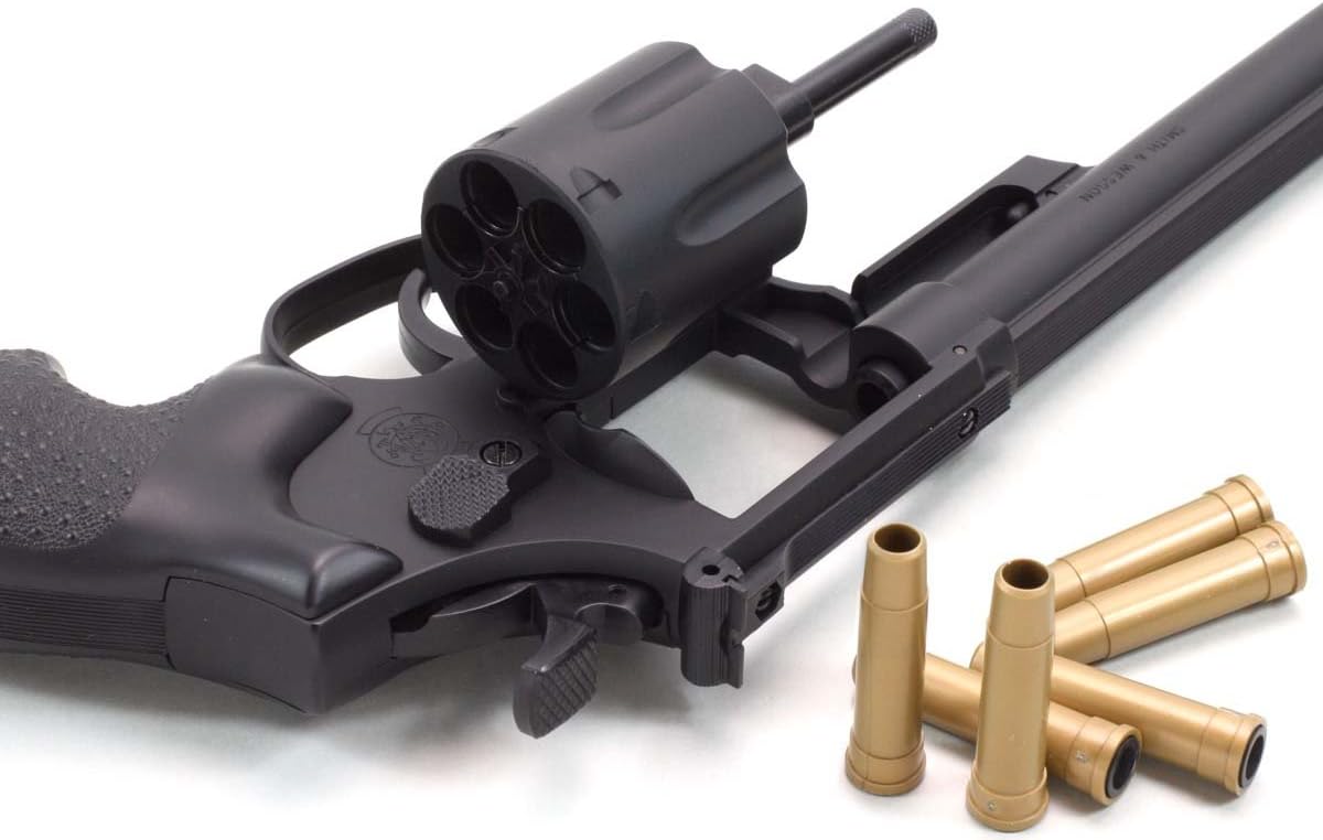 クラウンモデル】S&W M19 .357 コンバットマグナム 4インチ ハイ