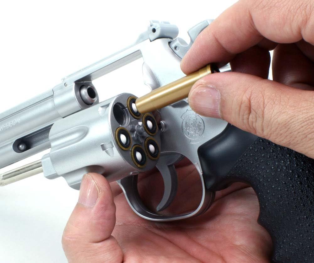 クラウンモデル】S&W M686 .357マグナム 4インチ ステンレスタイプ