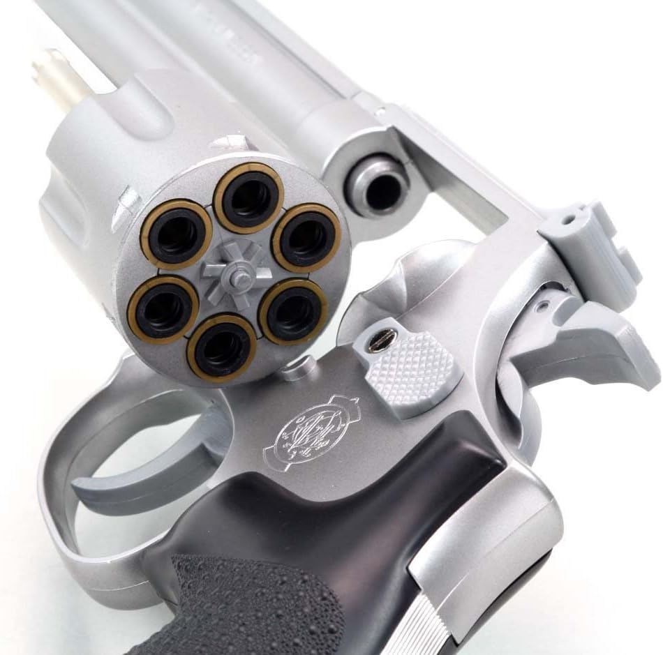 クラウンモデル】S&W M686 .357マグナム 6インチステンレスタイプ