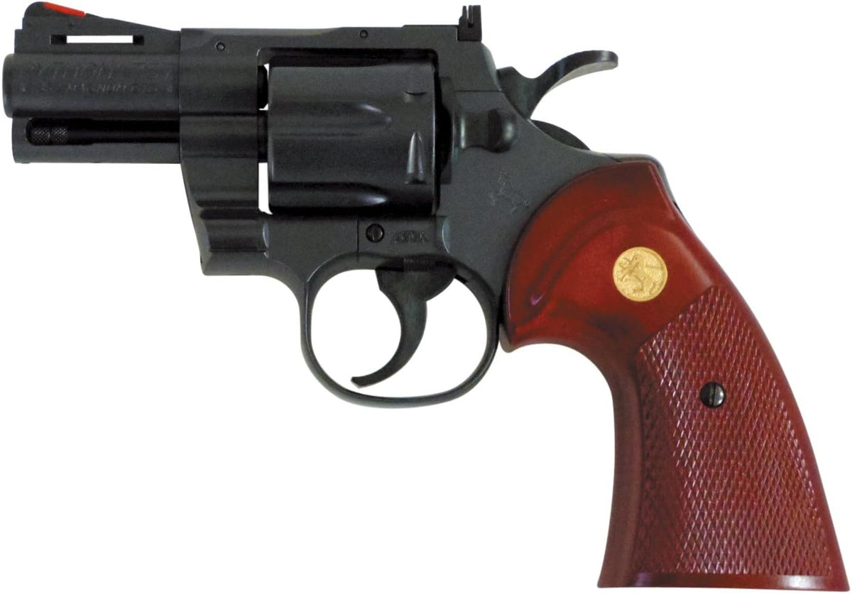 クラウンモデル】COLT PYTHON .357マグナム 2．5インチ ハイホップ
