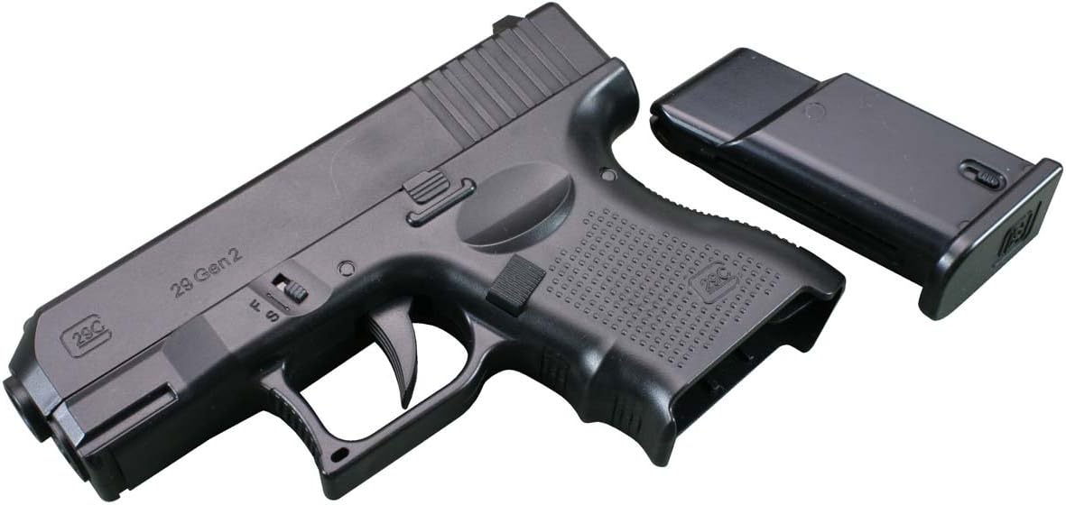 クラウンモデル】GLOCK 29C ポケットハンドガン 10才以上用 エアー