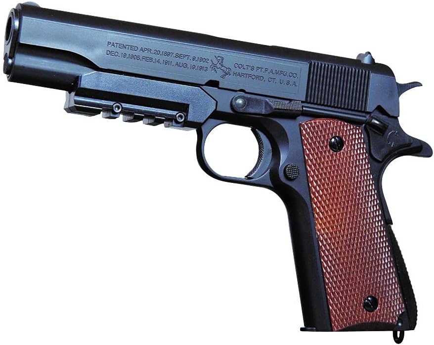 クラウンモデル】ガバメント1911A1 ポケットハンドガン 10才以上用