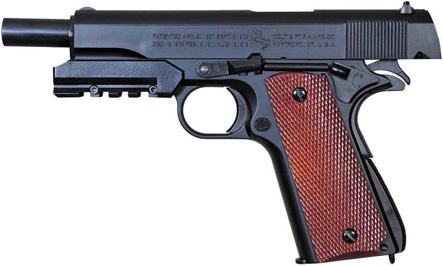 クラウンモデル】ガバメント1911A1 ポケットハンドガン 10才以上用