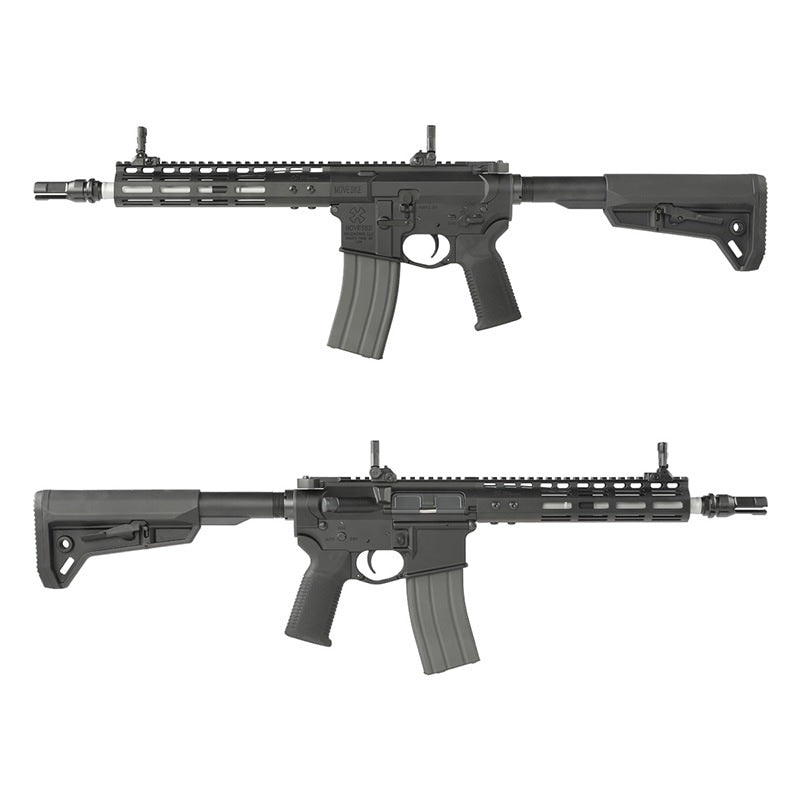 EMG/DE】NOVESKE N4 10.5inch ガスブローバックライフル Black