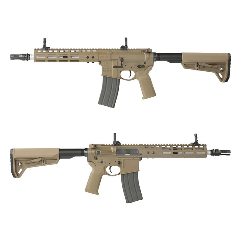 EMG/DE】NOVESKE N4 10.5inch ガスブローバックライフル FDE