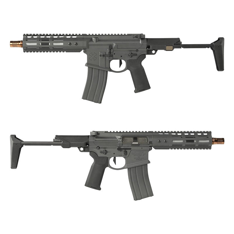 EMG/DE】NOVESKE N4 GHETTO BLASTER 7.94inch ガスブローバック