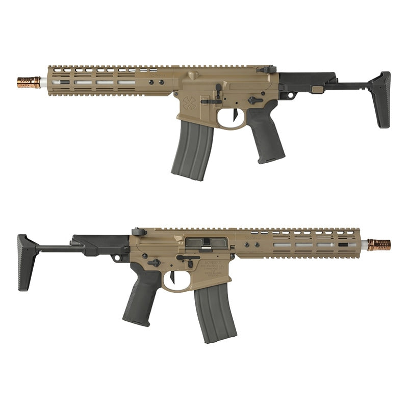 EMG/DE】NOVESKE N4 GHETTO BLASTER 10.5inch ガスブローバック