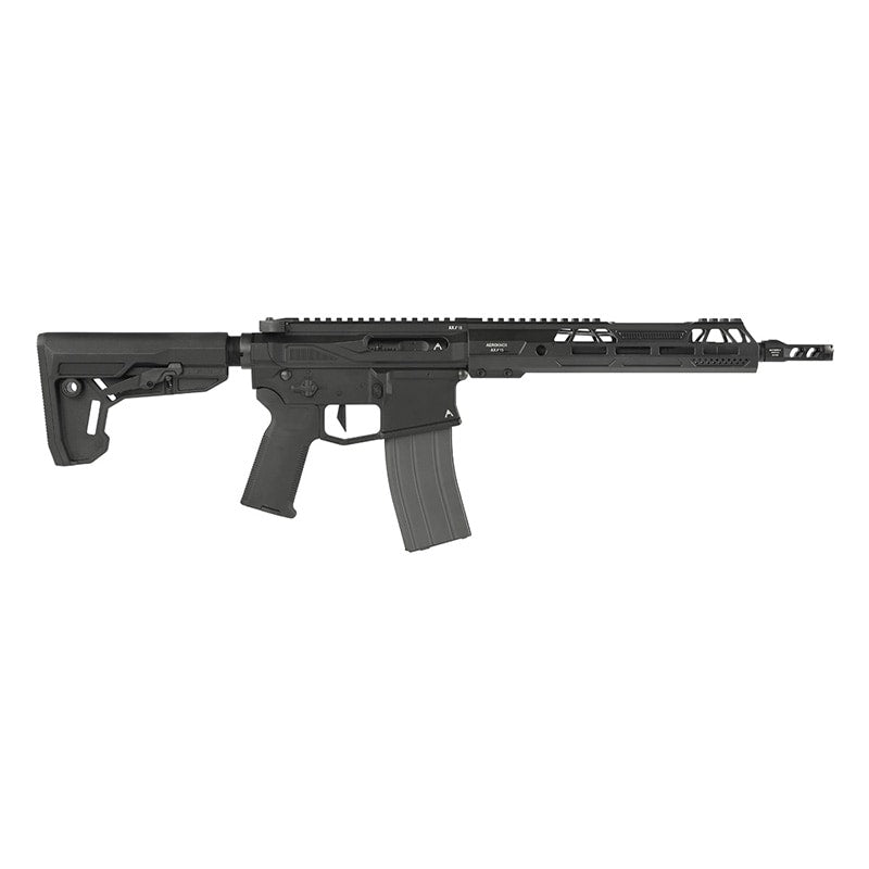 Aeroknox/DE】AX//15 AR15 10.5inch ガスブローバックライフル Black
