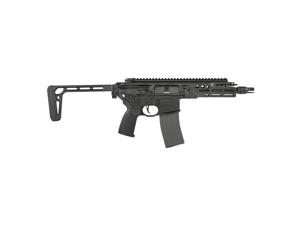 Salvo Precision】MCX RATTLER LT RSAR (USSOCOM Model) GBBR Gas