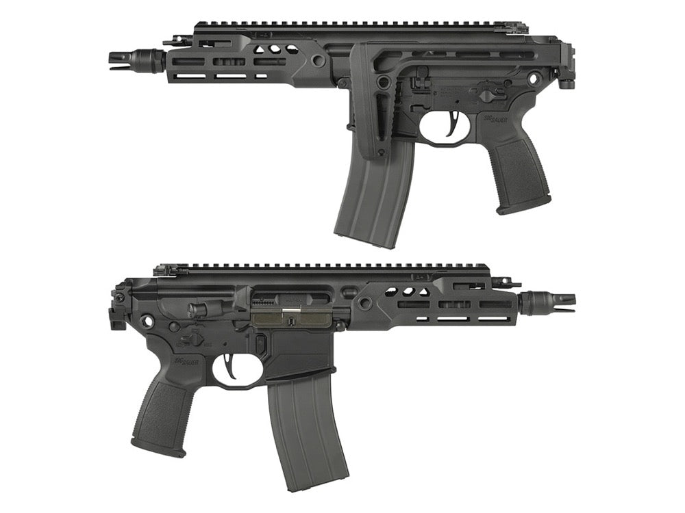 Salvo Precision MCX RATTLER LT RSAR (USSOCOM Model) GBBR Gas