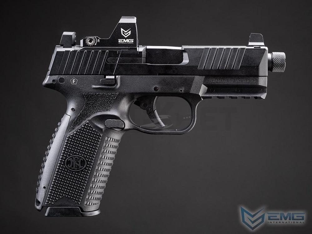 FN 509 ブラック ガスガン 東京マルイ FNX-45タクティカル ブラック - ガスブローバック | 東京マルイ