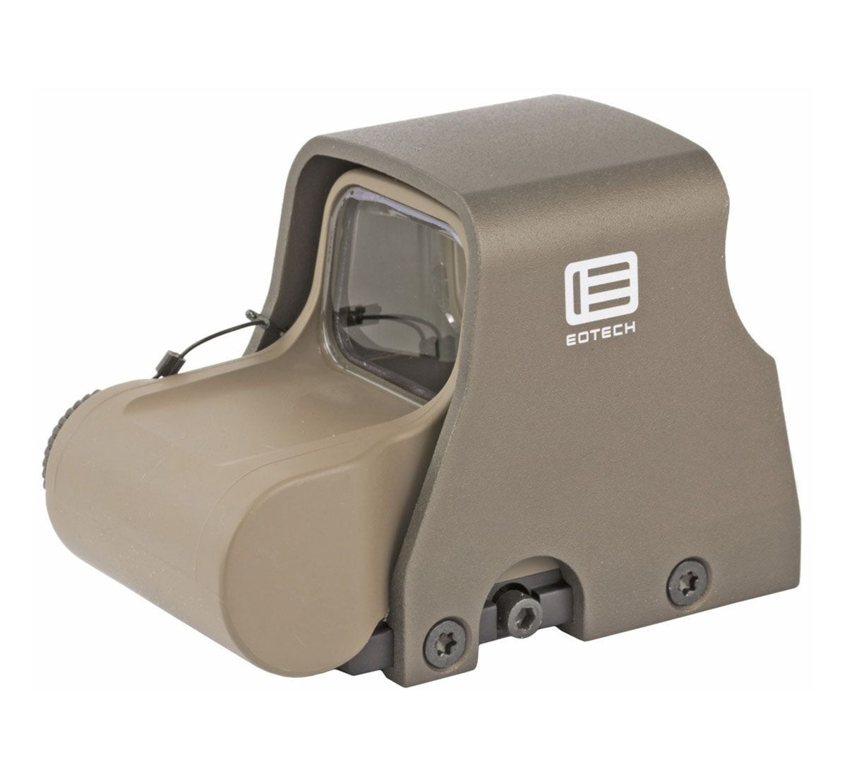 EOTech】XPS2 Holographic Weapon Sights - TAN (Red) – ROCK-et