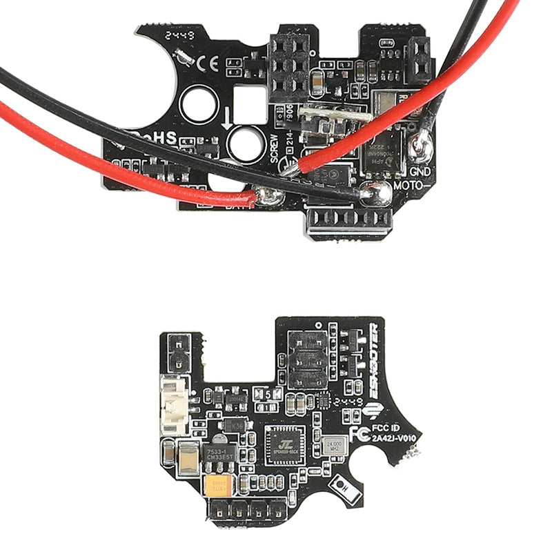 ※前方配線 Eshooter Kestrel V2 BASIC 電子トリガー 前方配線 Eshooter Kestrel V2 BASIC 電子トリガー