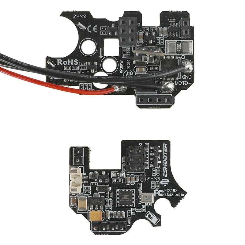 Eshooter】Kestrel V2 SE 電子トリガー(日本正規品/後方配線/技適取得
