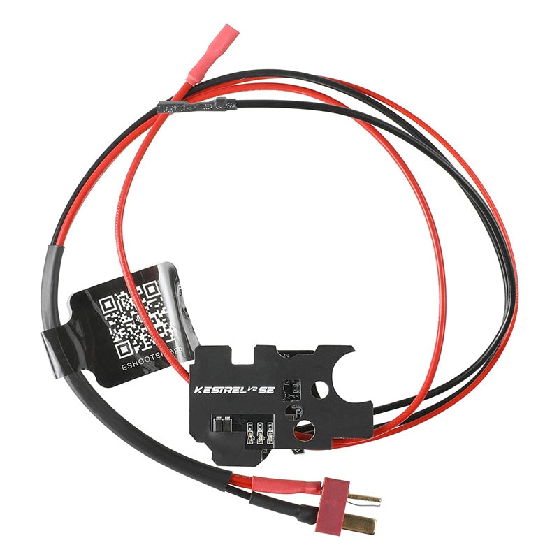 Eshooter】Kestrel V2 SE 電子トリガー(日本正規品/後方配線/技適取得