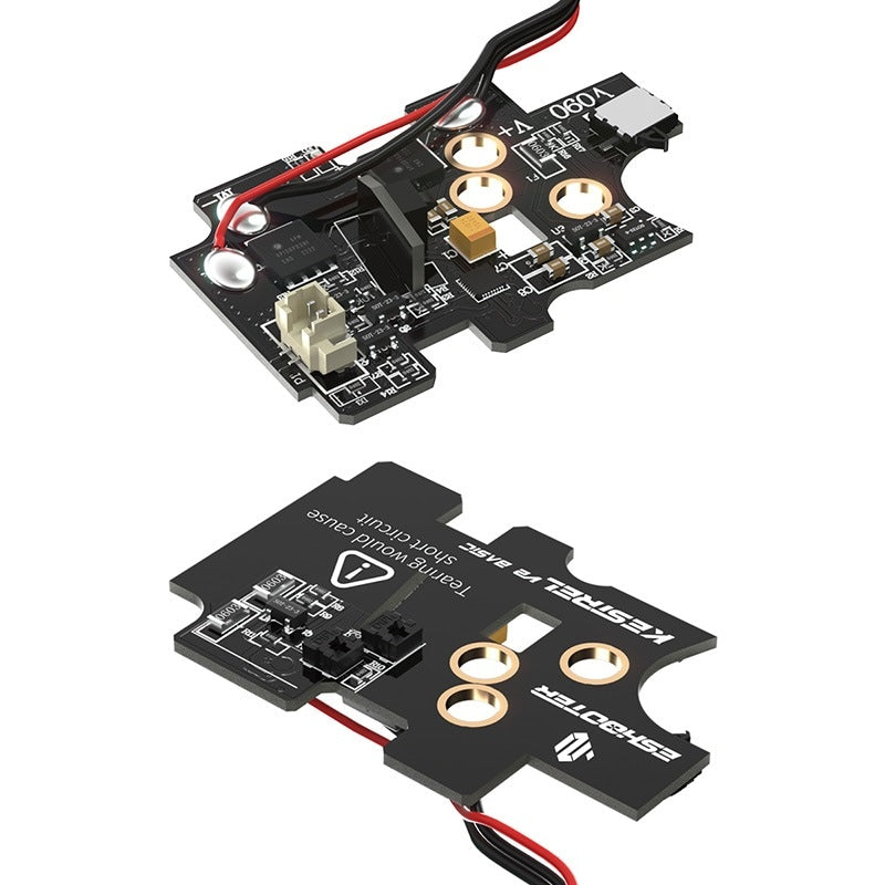 Kestrel V2 BASIC 電動ガン 電子トリガー Ver2 Amazon.co.jp: Eshooter(イーシューター) Kestrel V2 BASIC 電動