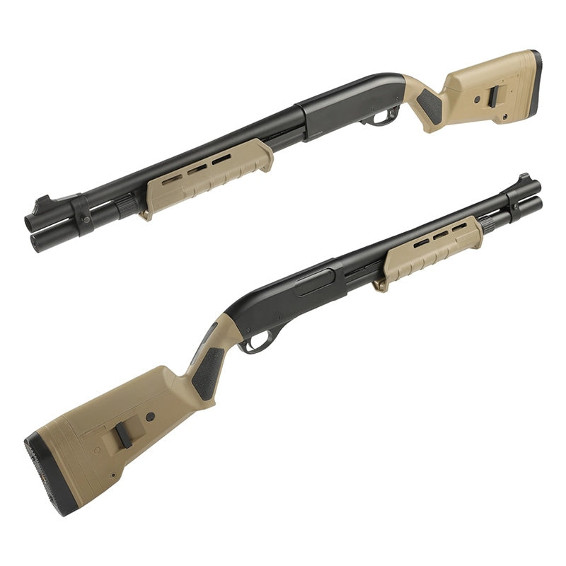 Golden Eagle】 M870 Magpulスタイル ガスショットガン エクステンド