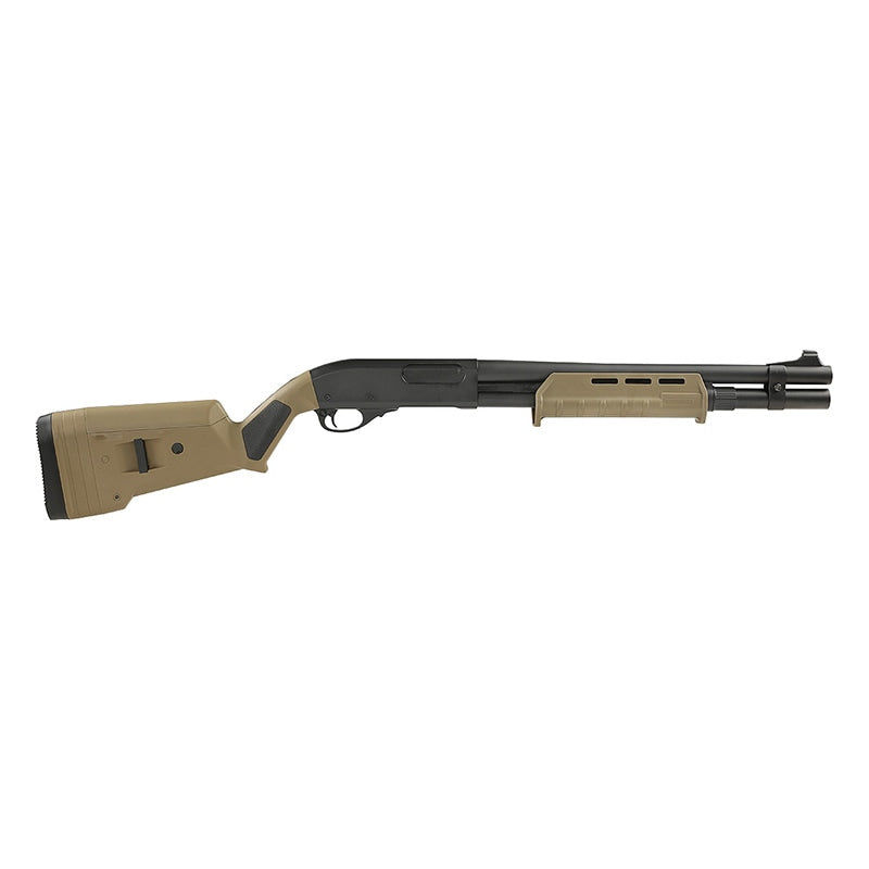 Golden Eagle】 M870 Magpulスタイル ガスショットガン エクステンド